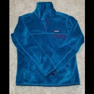 Patagonia Re-Tool Fleece Pullover